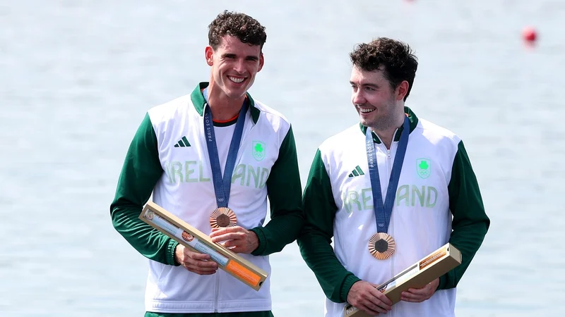 Bonn cré-umha eile buaite ag Éirinn i bPáras